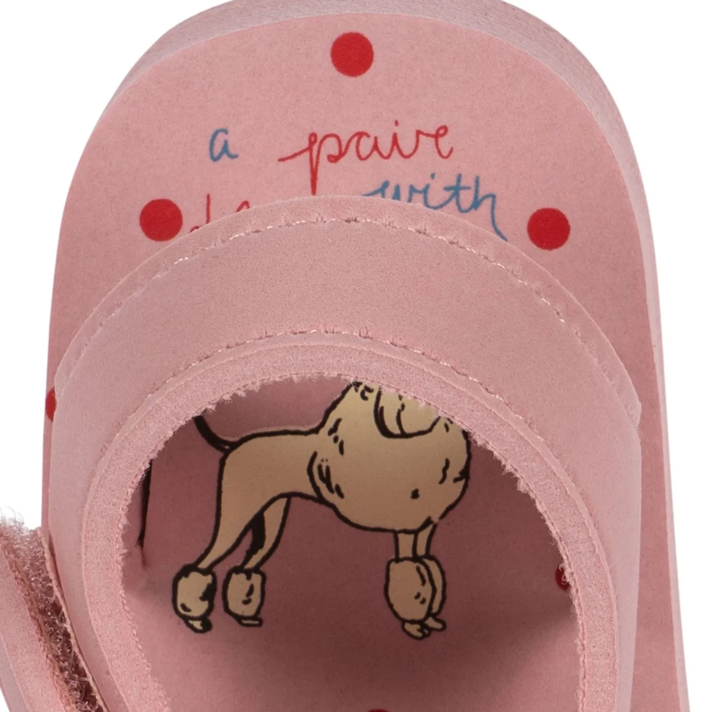Konges Sløjd Sable Sandals - Mellow Rose*Born Sko & Sneakers