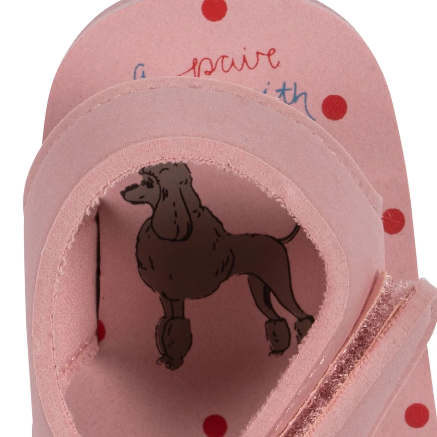 Konges Sløjd Sable Sandals - Mellow Rose*Born Sko & Sneakers