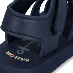 Konges Sløjd Sable Sandals - Total Eclipse*Born Sko & Sneakers
