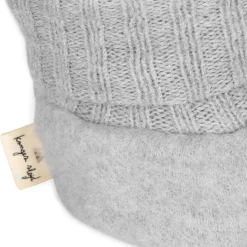 Konges Sløjd Saga Fleece Futter - Grey Melange*Born Støvler