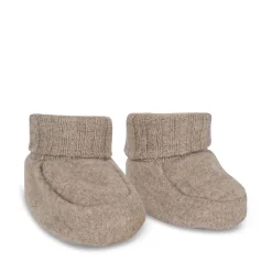 Konges Sløjd Saga Fleece Futter - Oat Melange*Born Støvler