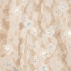 Konges Sløjd Sally Kjole - Pearled Ivory*Born Kjoler & Nederdele