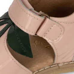 Konges Sløjd Sandaler Med Kirsebaer - Rose*Born Sko & Sneakers