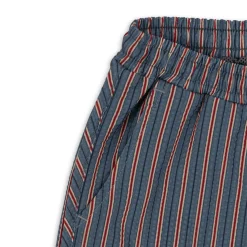 Konges Sløjd Seer Asnou Badeshorts - Stripe Mirage*Born Badebukser & Bluser