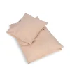 Konges Sløjd Seer Junior Sengesaet 100X140 - Light Rose* Sengetøj