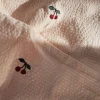 Konges Sløjd Seer Voksen Sengetøj 140X200 - Light Rose* Sengetøj
