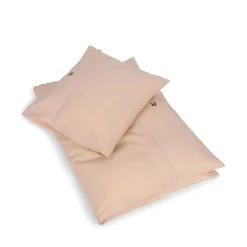 Konges Sløjd Seer Voksen Sengetøj 140X200 - Light Rose* Sengetøj