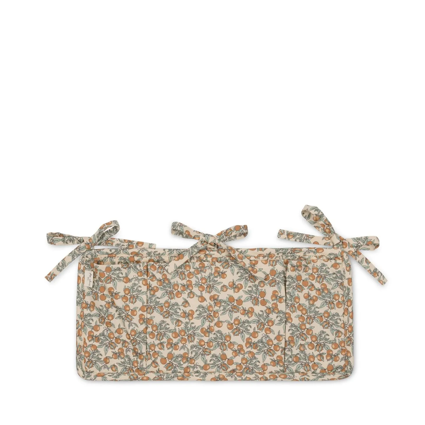 Konges Sløjd Sengelomme - Orangery Beige* Sengeudstyr