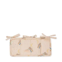 Konges Sløjd Sengelomme - Rainbow Kitty* Sengeudstyr
