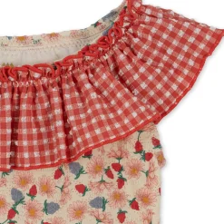 Konges Sløjd Seraphine Badedragt - Marguerit*Born Badedragter & Bikinis