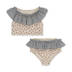 Konges Sløjd Seraphine Bikini - Fleur Tricolore*Born Badedragter & Bikinis