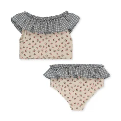 Konges Sløjd Seraphine Bikini - Fleur Tricolore*Born Badedragter & Bikinis