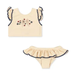 Konges Sløjd Shi Bikini - Creme*Born Badedragter & Bikinis