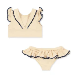 Konges Sløjd Shi Bikini - Creme*Born Badedragter & Bikinis