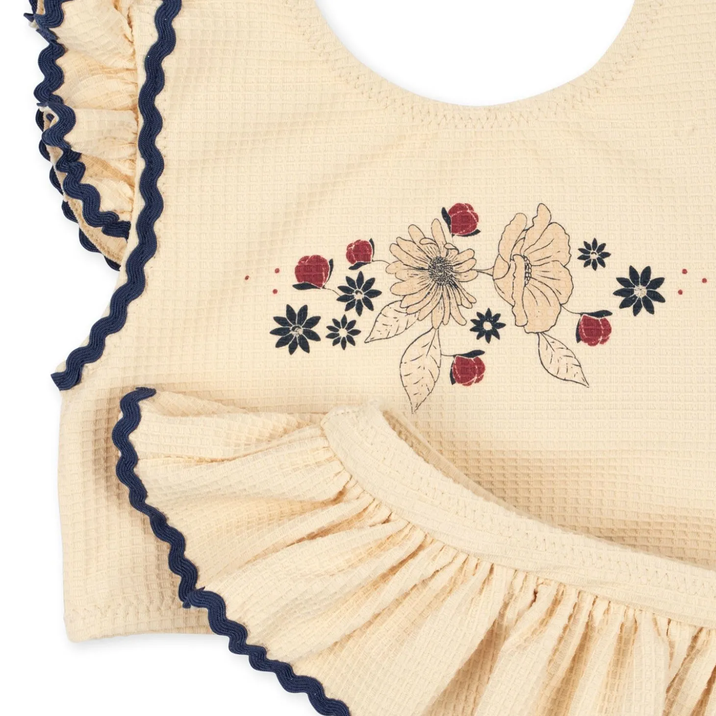 Konges Sløjd Shi Bikini - Creme*Born Badedragter & Bikinis