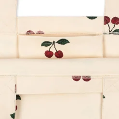 Konges Sløjd Shopper Bag - Cherry* Tasker