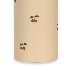 Konges Sløjd Silikone Drikkedunk - Cherry* Drikkedunke & Madkasser