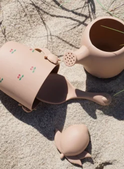 Konges Sløjd Silikone Strandsaet - Cherry Blush* Strand & Svømning