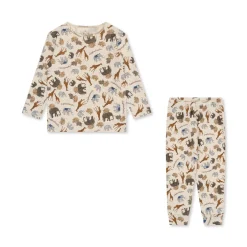 Konges Sløjd Sleepy Pyjamas - Elephantastic*Born Nattøj