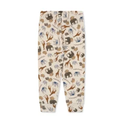 Konges Sløjd Sleepy Pyjamas - Elephantastic*Born Nattøj
