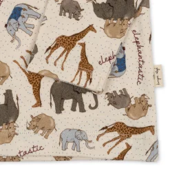 Konges Sløjd Sleepy Pyjamas - Elephantastic*Born Nattøj