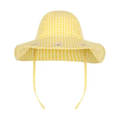 Konges Sløjd Soline Badehat - Pineapple Slice*Born Hatte & Huer