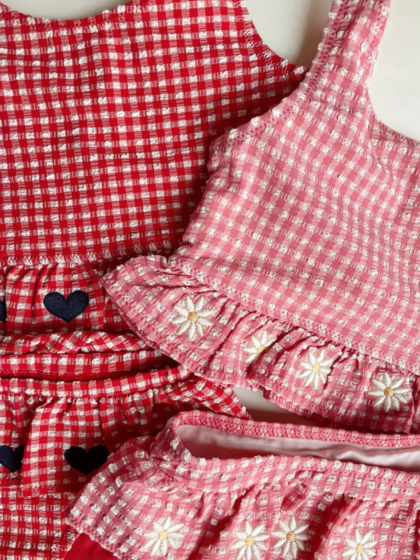 Konges Sløjd Soline Bikini - Desert Rose*Born Badedragter & Bikinis