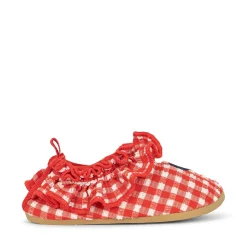 Konges Sløjd Soline Flaesebadesko - Barbados Cherry*Born Badesko