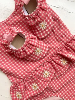 Konges Sløjd Soline Flaesebadesko - Desert Rose*Born Badesko
