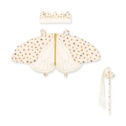 Konges Sløjd Sommerfuglekostume - Bloomie Blush* Legeuniverser