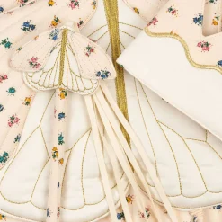 Konges Sløjd Sommerfuglekostume - Bloomie Blush* Legeuniverser