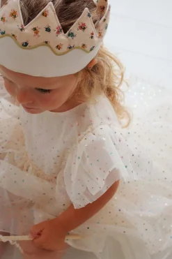 Konges Sløjd Sommerfuglekostume - Bloomie Blush* Legeuniverser
