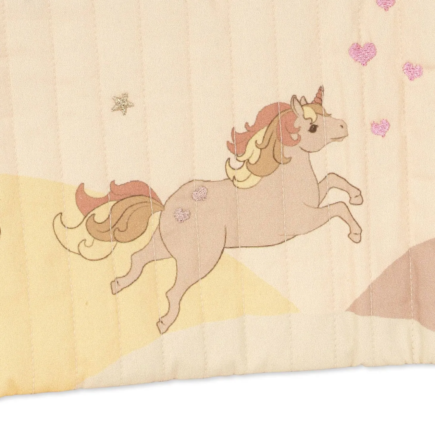 Konges Sløjd Stofbog - Unicorn* Aktivitetslegetøj