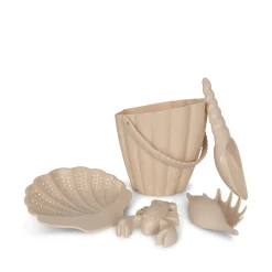 Konges Sløjd Strandsaet - Beige* Strand & Svømning