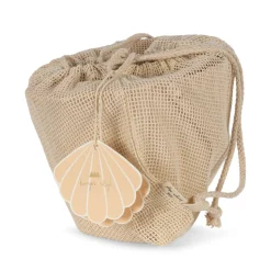 Konges Sløjd Strandsaet - Beige* Strand & Svømning