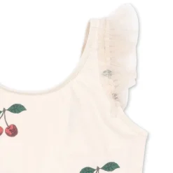Konges Sløjd Strut Badedragt - Ma Grande Cerise Glitter*Born Badedragter & Bikinis