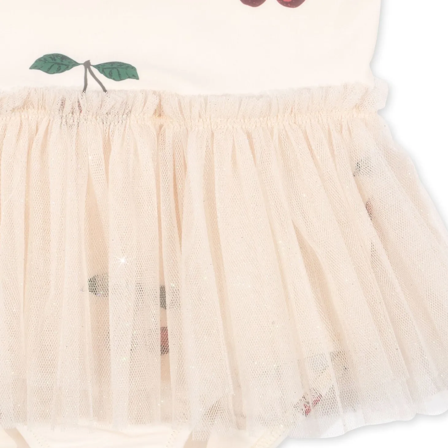 Konges Sløjd Strut Badedragt - Ma Grande Cerise Glitter*Born Badedragter & Bikinis