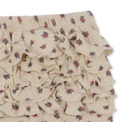 Konges Sløjd Sui Bukser Med Flaeser - Peonia Rose*Born Bukser & Shorts