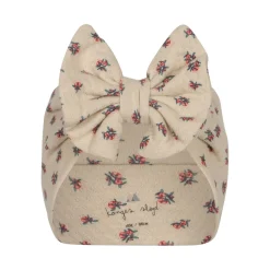 Konges Sløjd Sui Ny Bambi Turban - Peonia Rose*Born Haraccessories