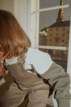 Konges Sløjd Sully Smaekbukser - Shitake*Born Heldragter