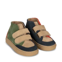 Konges Sløjd Sumi Farve High Top - Multi*Born Sko & Sneakers