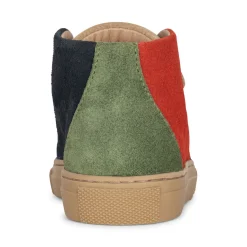 Konges Sløjd Sumi Farve High Top - Multi*Born Sko & Sneakers