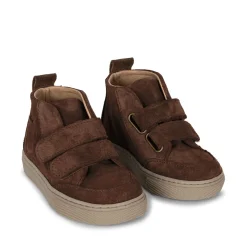 Konges Sløjd Sumi Hoj Top Sko - Cappuccino*Born Sko & Sneakers