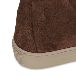 Konges Sløjd Sumi Hoj Top Sko - Cappuccino*Born Sko & Sneakers