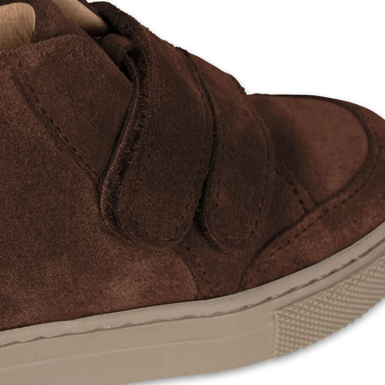 Konges Sløjd Sumi Hoj Top Sko - Cappuccino*Born Sko & Sneakers