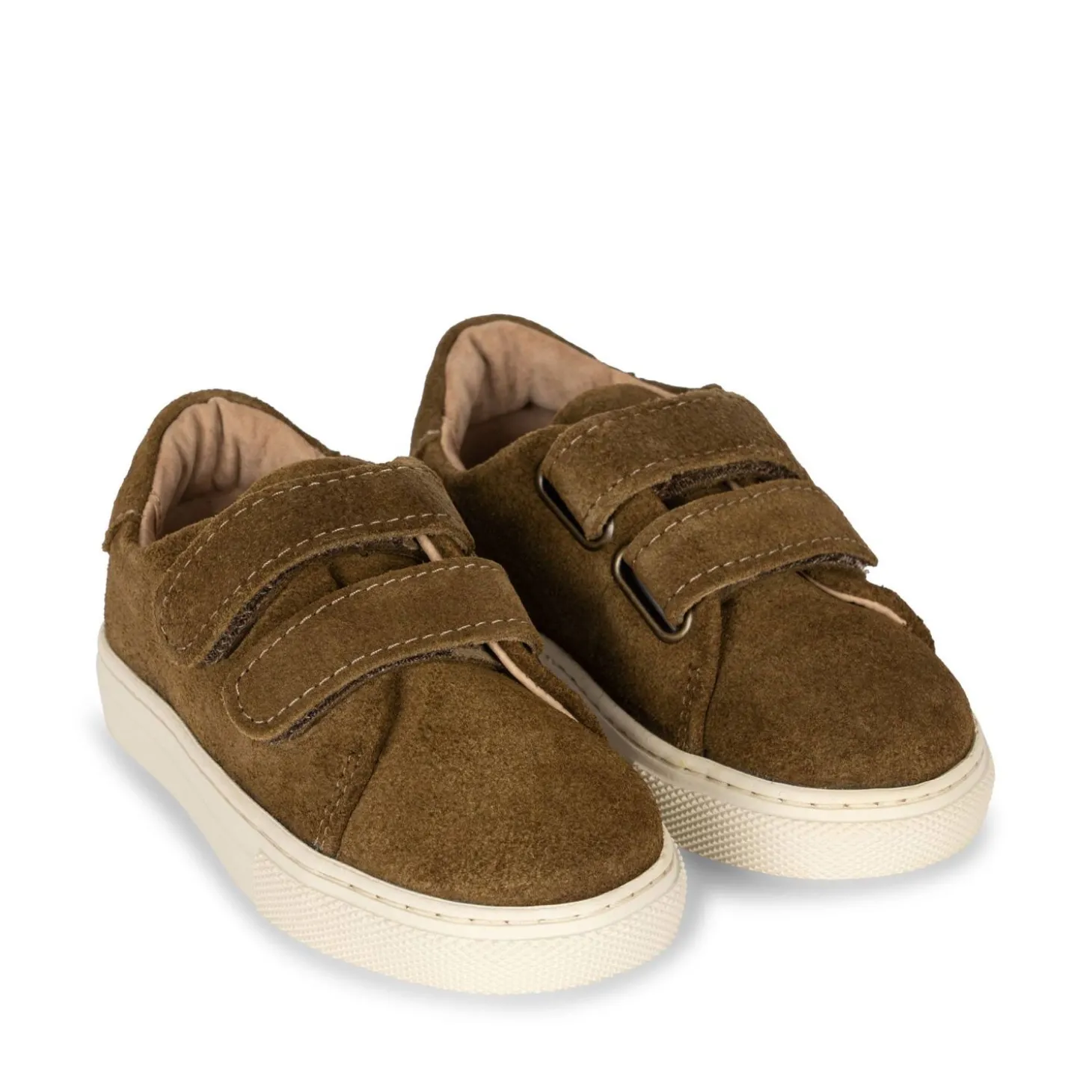Konges Sløjd Sumi Sneakers I Ruskind - Truffle*Born Sko & Sneakers