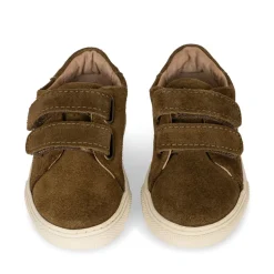 Konges Sløjd Sumi Sneakers I Ruskind - Truffle*Born Sko & Sneakers