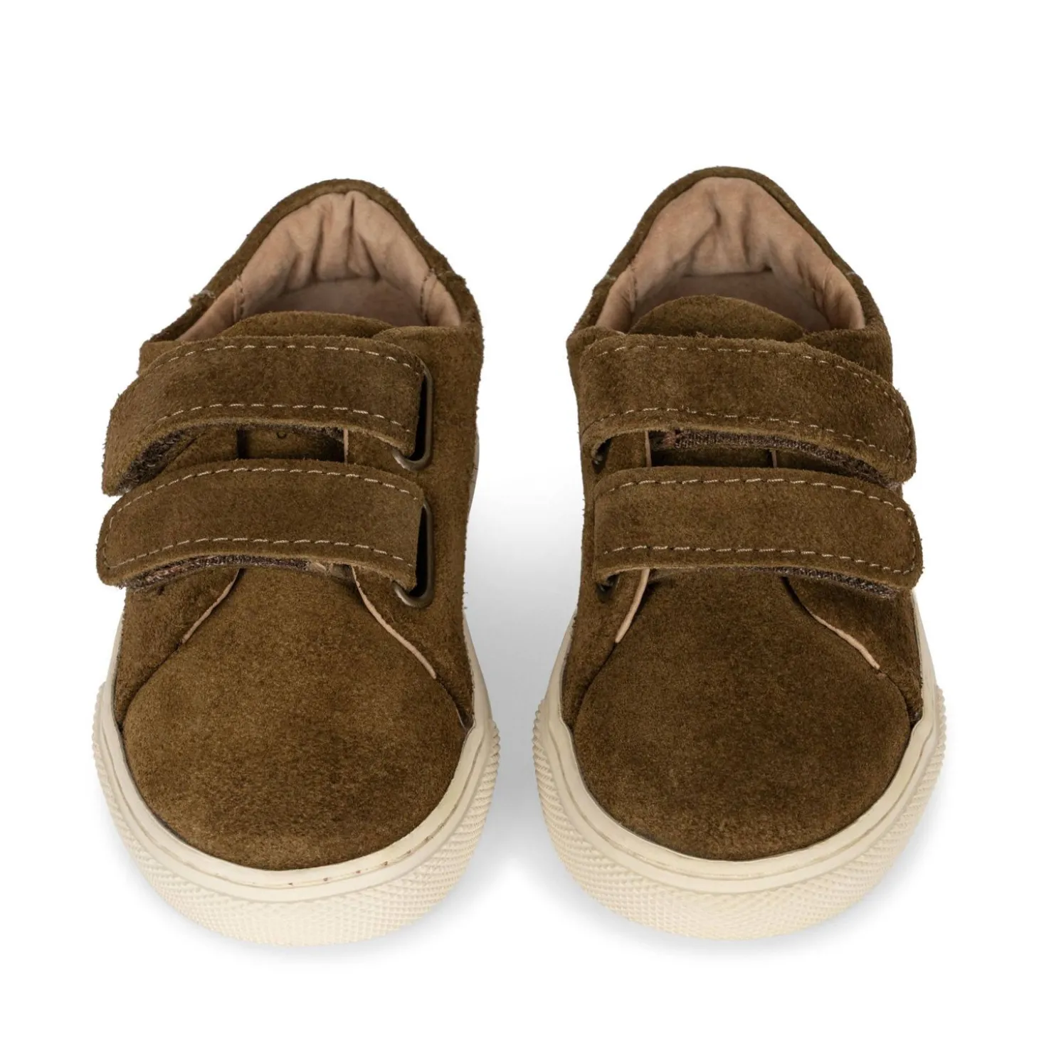Konges Sløjd Sumi Sneakers I Ruskind - Truffle*Born Sko & Sneakers