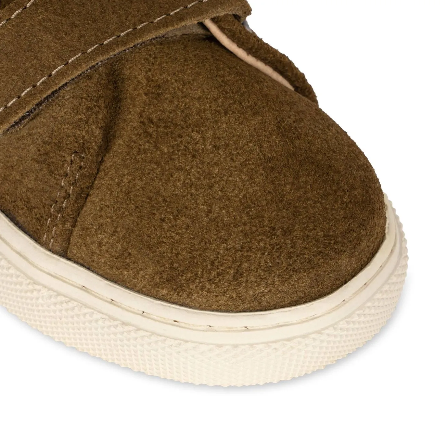 Konges Sløjd Sumi Sneakers I Ruskind - Truffle*Born Sko & Sneakers
