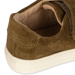 Konges Sløjd Sumi Sneakers I Ruskind - Truffle*Born Sko & Sneakers